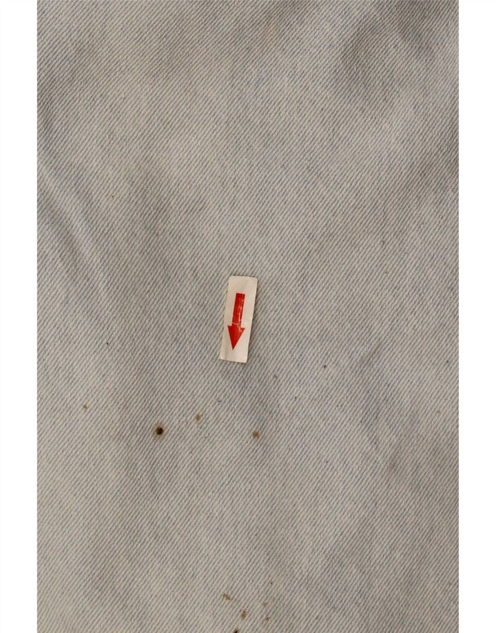 Blugi drepti pentru bărbați Levi's 501 W36 L32 Bumbac albastru
