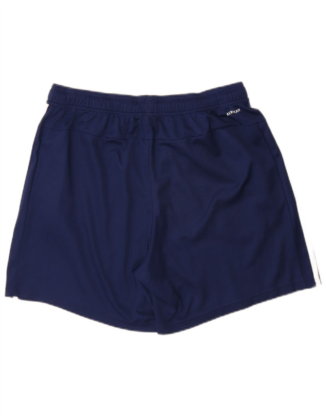 Pantaloni scurți sport pentru bărbați Adidas Aeroready Regular Fit, mari, albastru, poliester