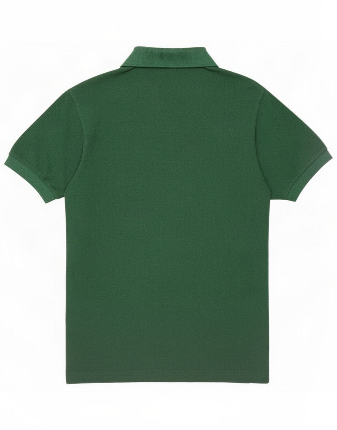 Treu polo pentru bărbați Lacoste Mărimea 4 Bumbac verde mediu