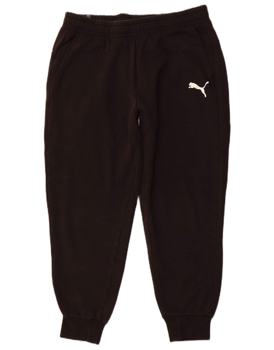 Pantaloni de trening PUMA pentru bărbați Pantaloni de jogging XL negru