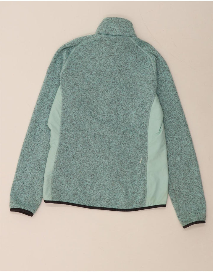 Jachetă de trening pentru femei HELLY HANSEN UK 14, verde, mare