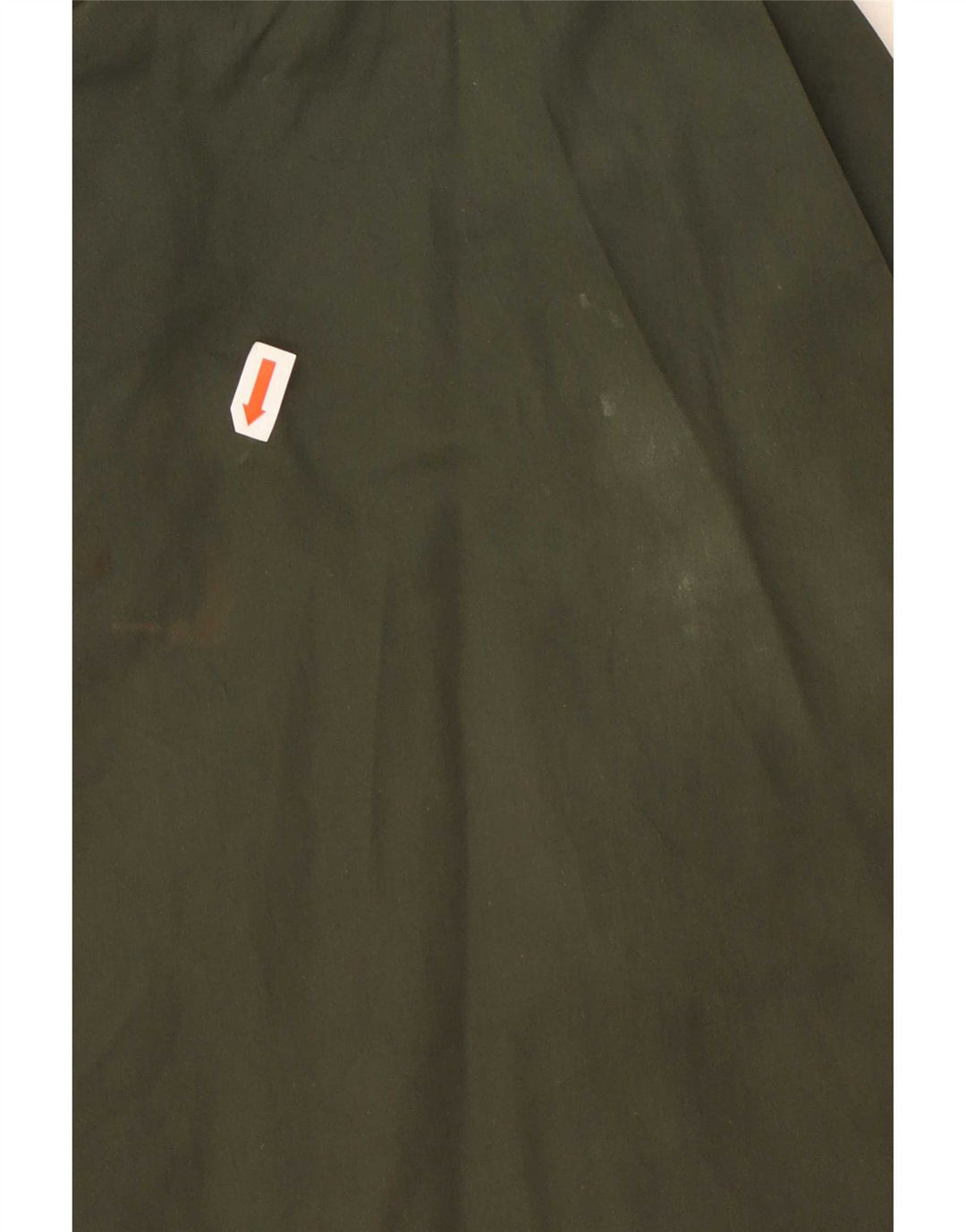 Max Mara Fusta Pliata Femei W30 Verde Mediu