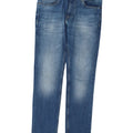 Blugi slim pentru bărbați Tommy Hilfiger W32 L32 bumbac albastru