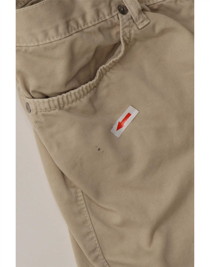 Pantaloni scurți casual pentru bărbați Roy Rogers W30 Bej mediu
