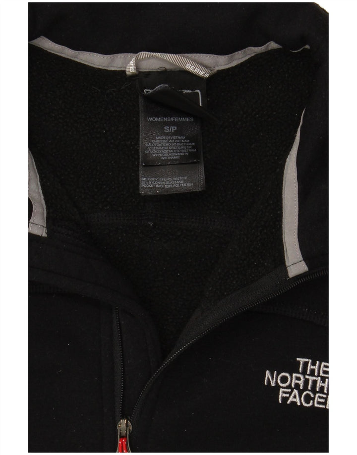 Jachetă polară pentru femei THE NORTH FACE UK 10 Poliester negru mic