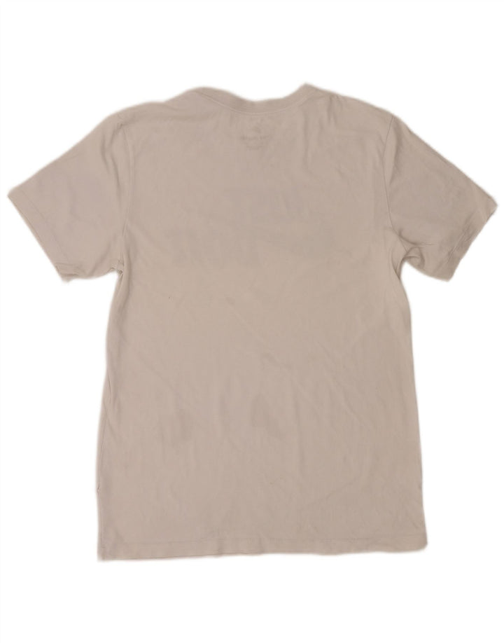 Tricou grafic Nike pentru bărbați Top mic alb