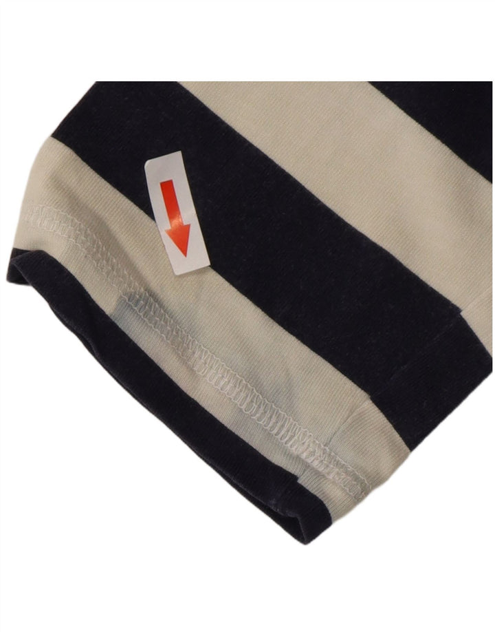 Top pentru bărbați Tommy Hilfiger cu mânecă lungă, mediu multicolor, cu dungi nautice