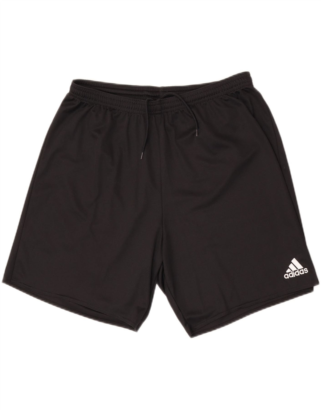 Pantaloni scurți Adidas Climalite Sport XL Negru Poliester