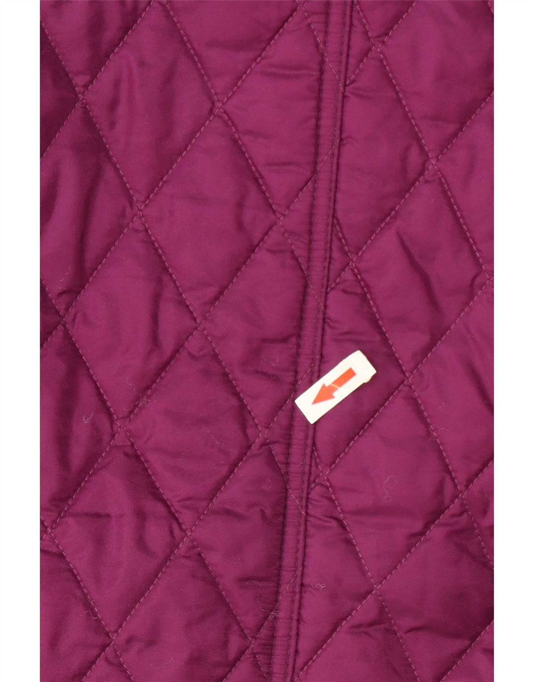 Jachetă matlasată Barbour pentru femei UK 16 mare, violet, poliamidă color bloc