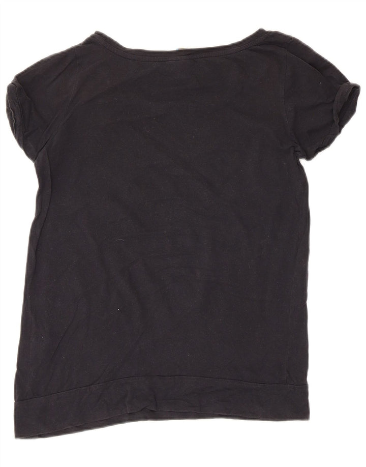 Tricou grafic Roxy pentru femei Top UK 12 Medium Black