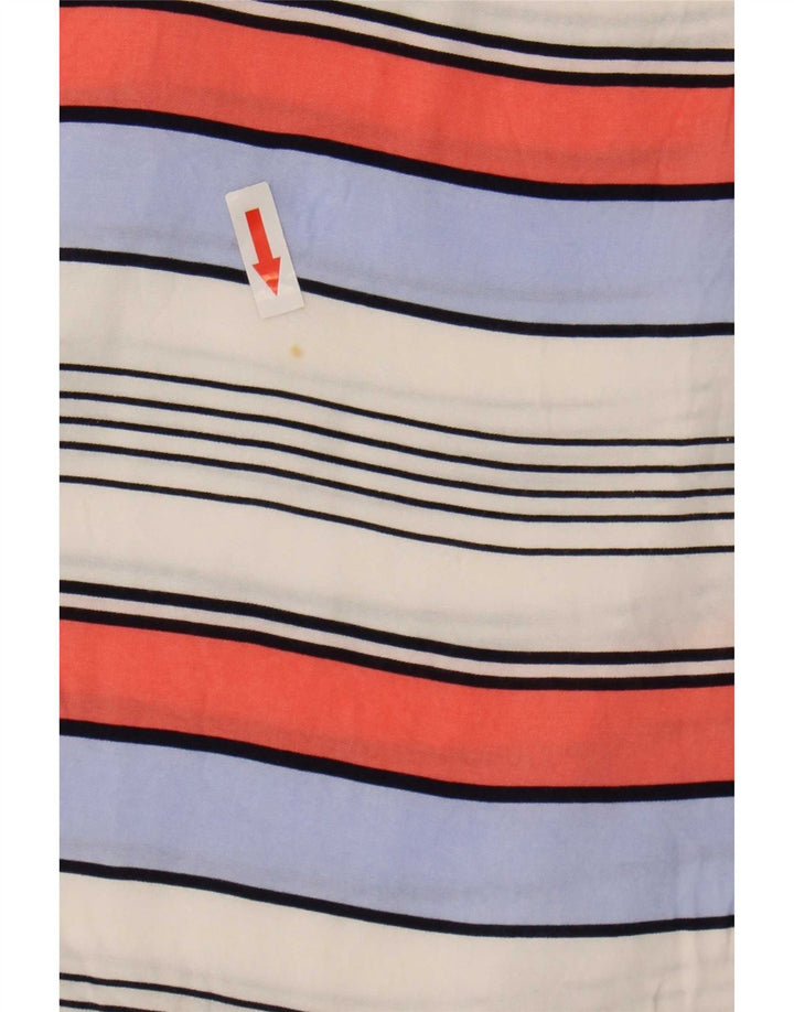 Bluză pentru femei Oasis UK 16, mare, multicoloră, în dungi, viscoză
