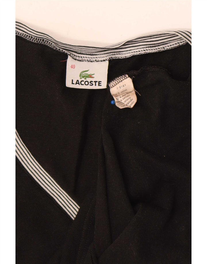 Vestă Lacoste pentru femei Mărimea 40 Medium Negru