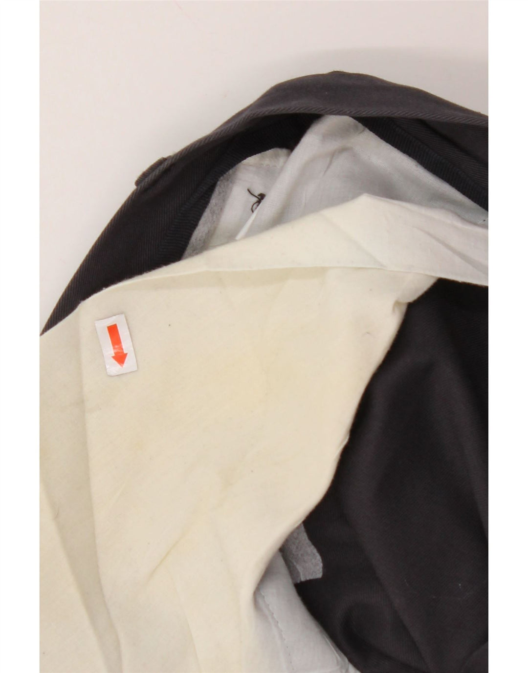 Pantaloni chino pentru bărbați IZOD Slim Fit L30 L30 Bumbac bleumarin