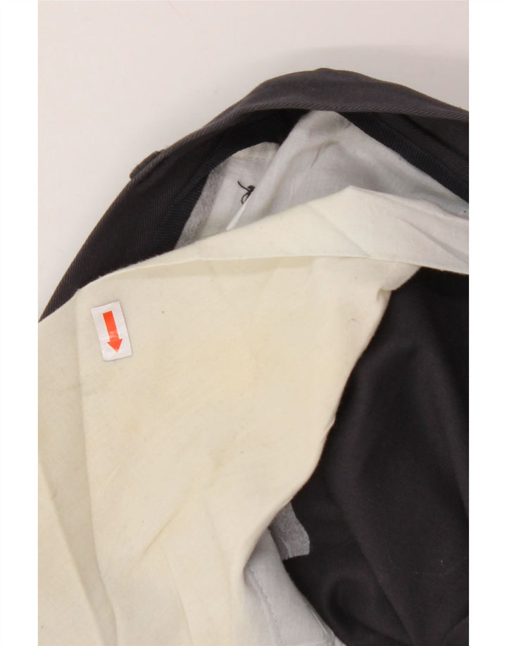 Pantaloni chino pentru bărbați IZOD Slim Fit L30 L30 Bumbac bleumarin