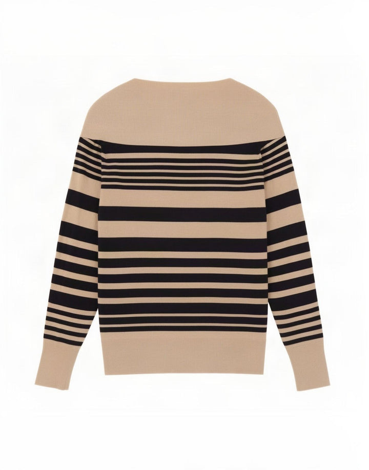 Pulover pentru femei Marks & Spencer cu gât rulat, UK 14 Medium Bleumarin