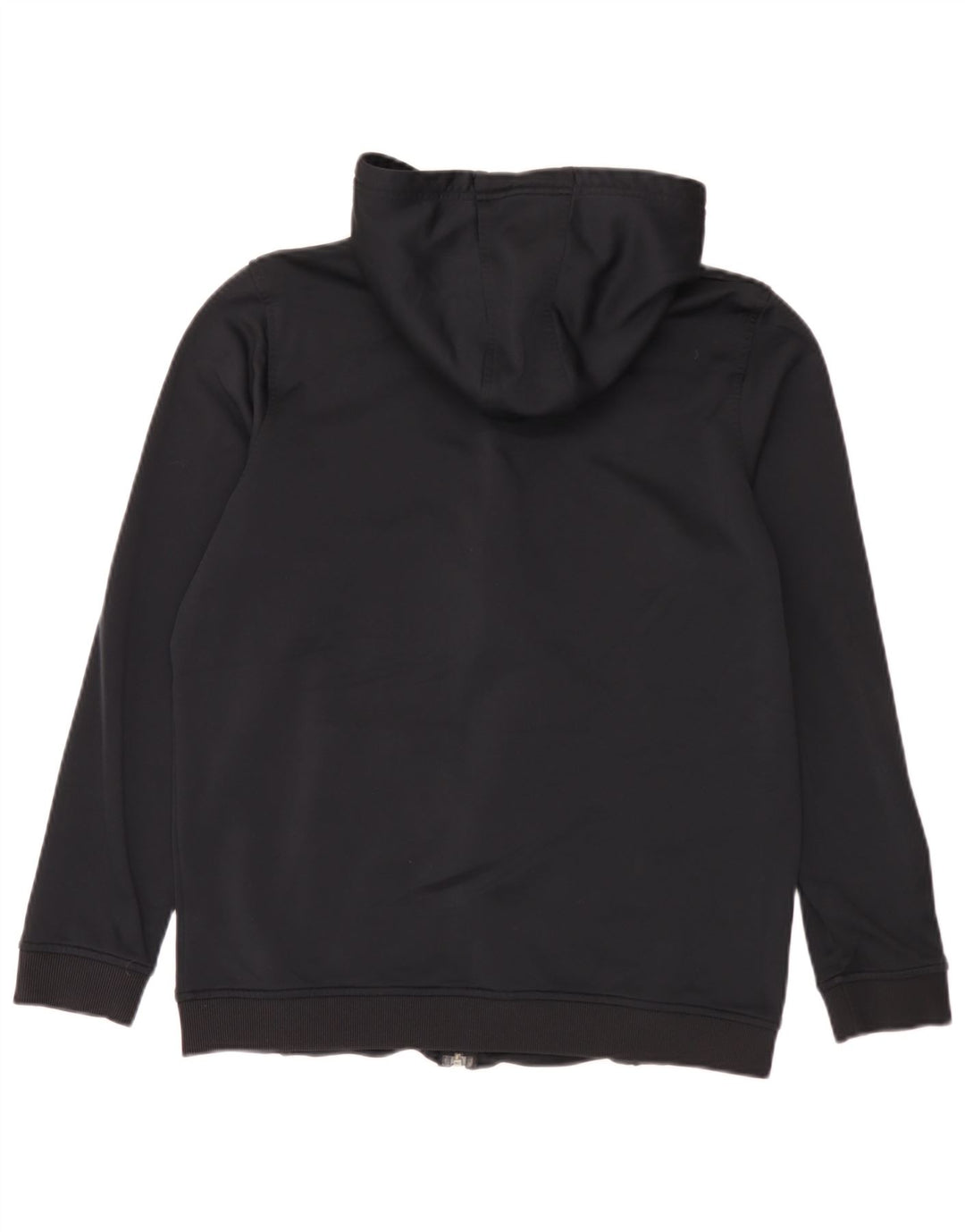 Pulover Under Armour pentru bărbați, cu fermoar, mare, negru