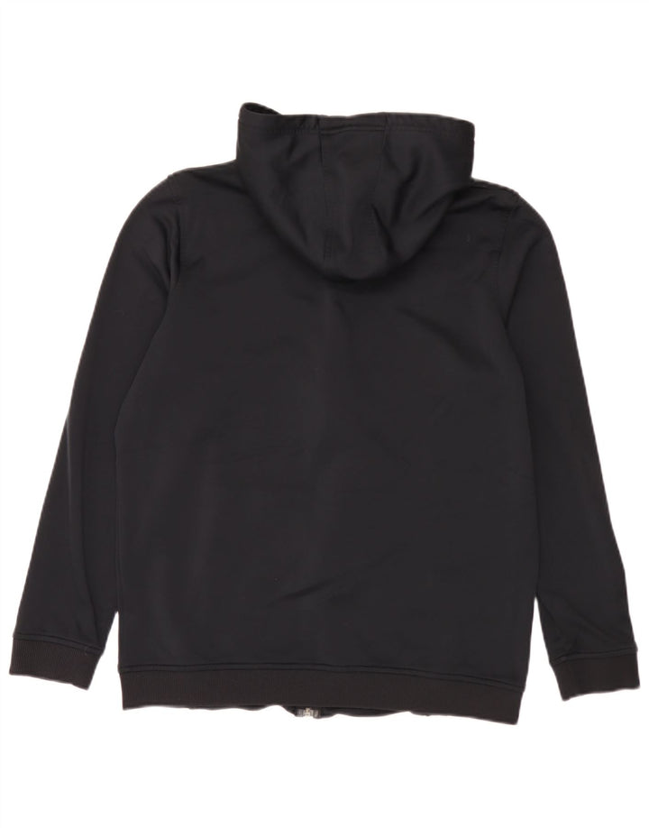 Pulover Under Armour pentru bărbați, cu fermoar, mare, negru