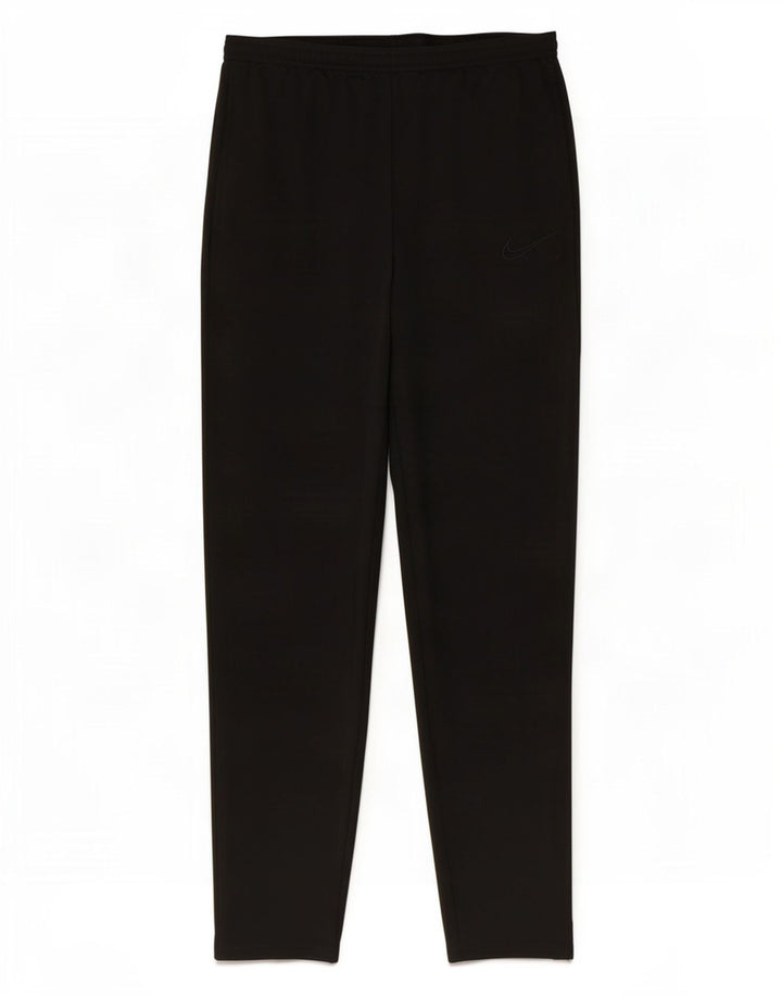 Pantaloni de trening Nike Dri Fit pentru bărbați, poliester mediu negru