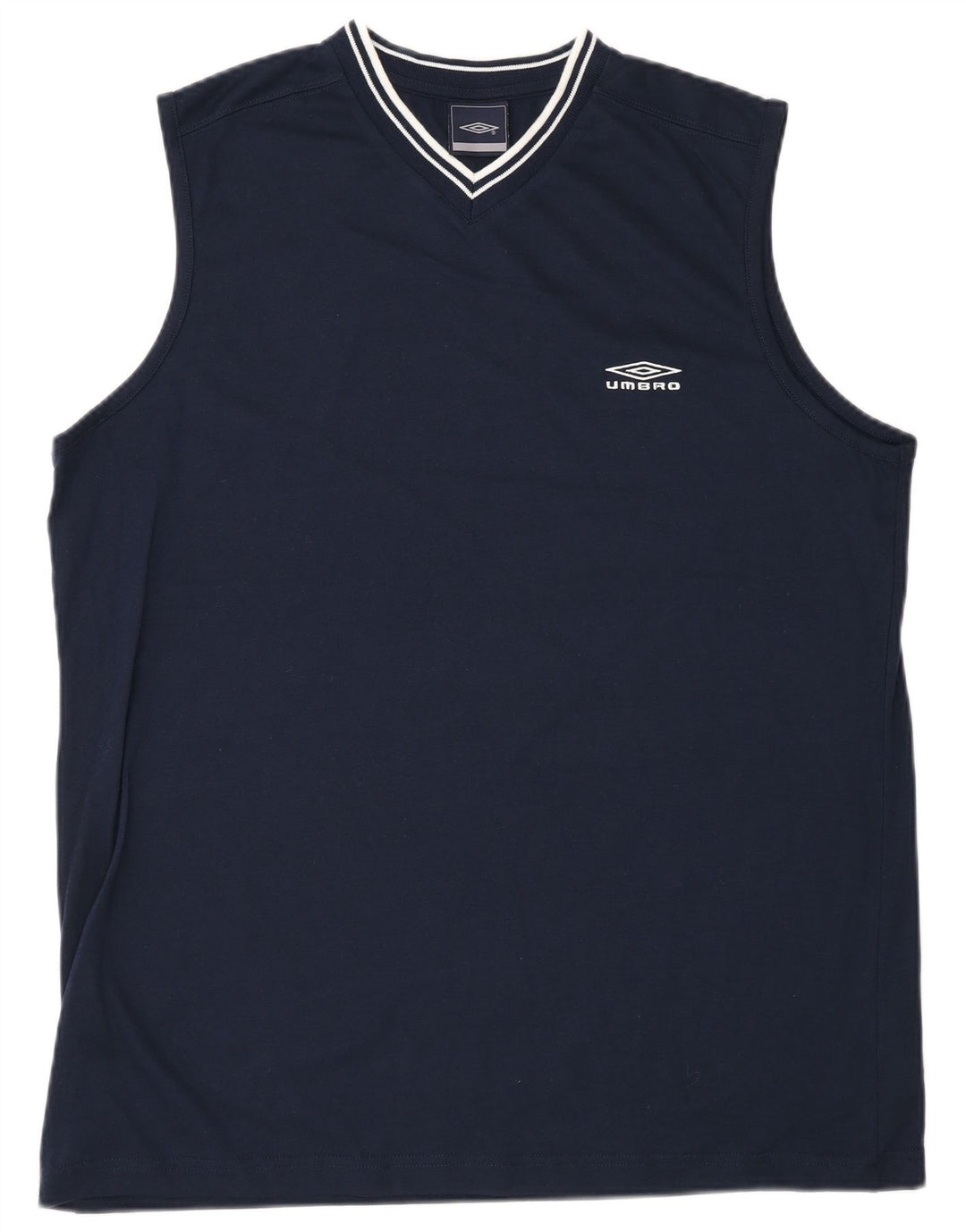 Tricou pentru bărbați Umbro Top XL Bleumarin Poliester
