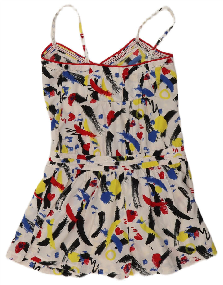 DESIGUAL Combi pentru femei cu model abstract EU 38 Medium Multicolor