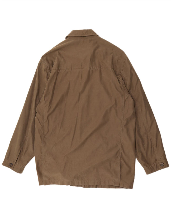 Jachetă pentru bărbați Camel Active UK 40, mare, bumbac, kaki