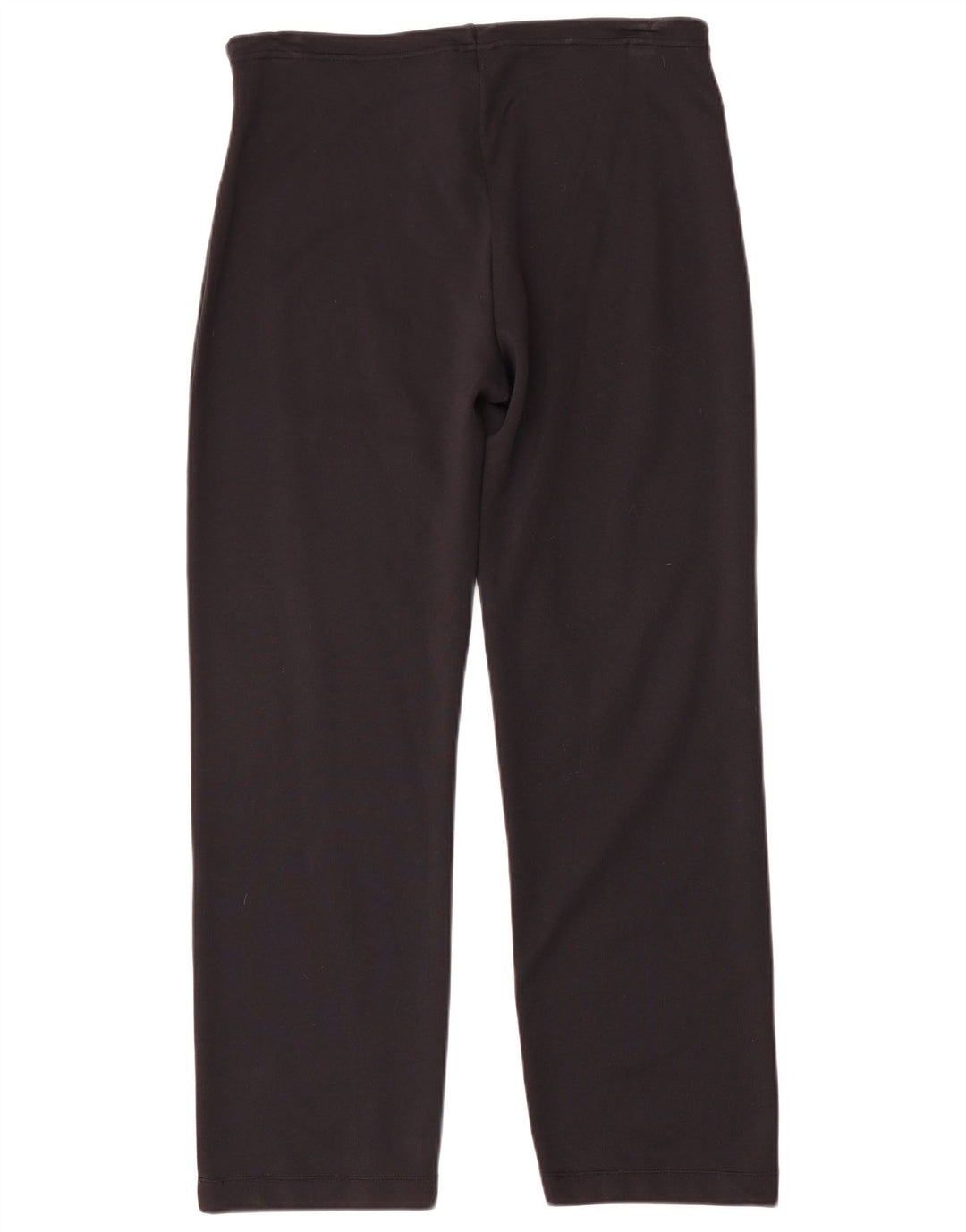 Pantaloni de trening Asics pentru femei UK 16, mare, negru, poliamidă