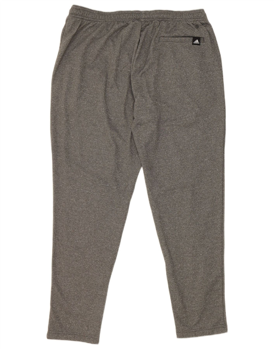 Pantaloni de trening Adidas pentru bărbați, XL, gri poliester cu pături