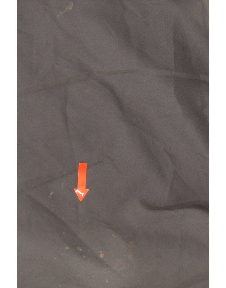 Pantaloni de trening Adidas pentru bărbați Joggeri mari, gri, poliester