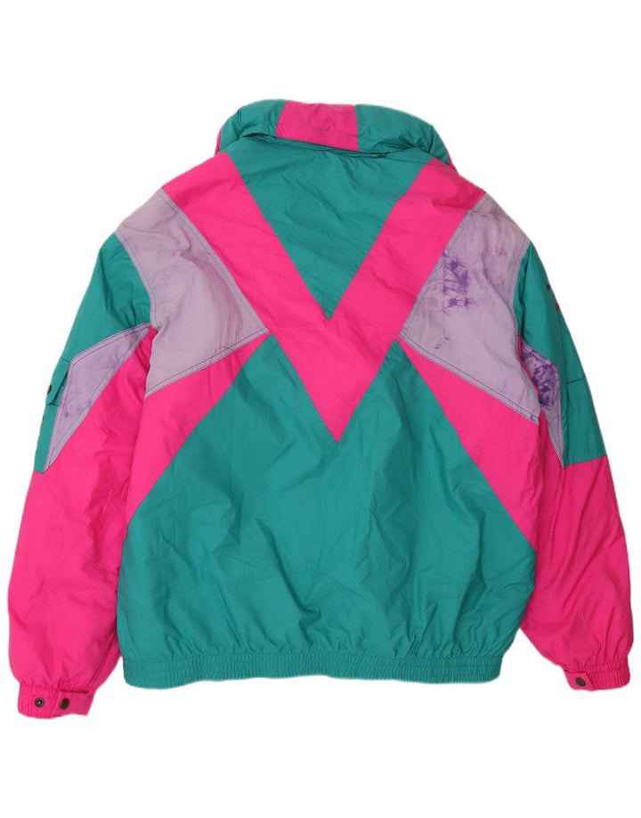 Jachetă de schi pentru bărbați Dubin, cu glugă, IT 56 3XL, multicolor, din poliester