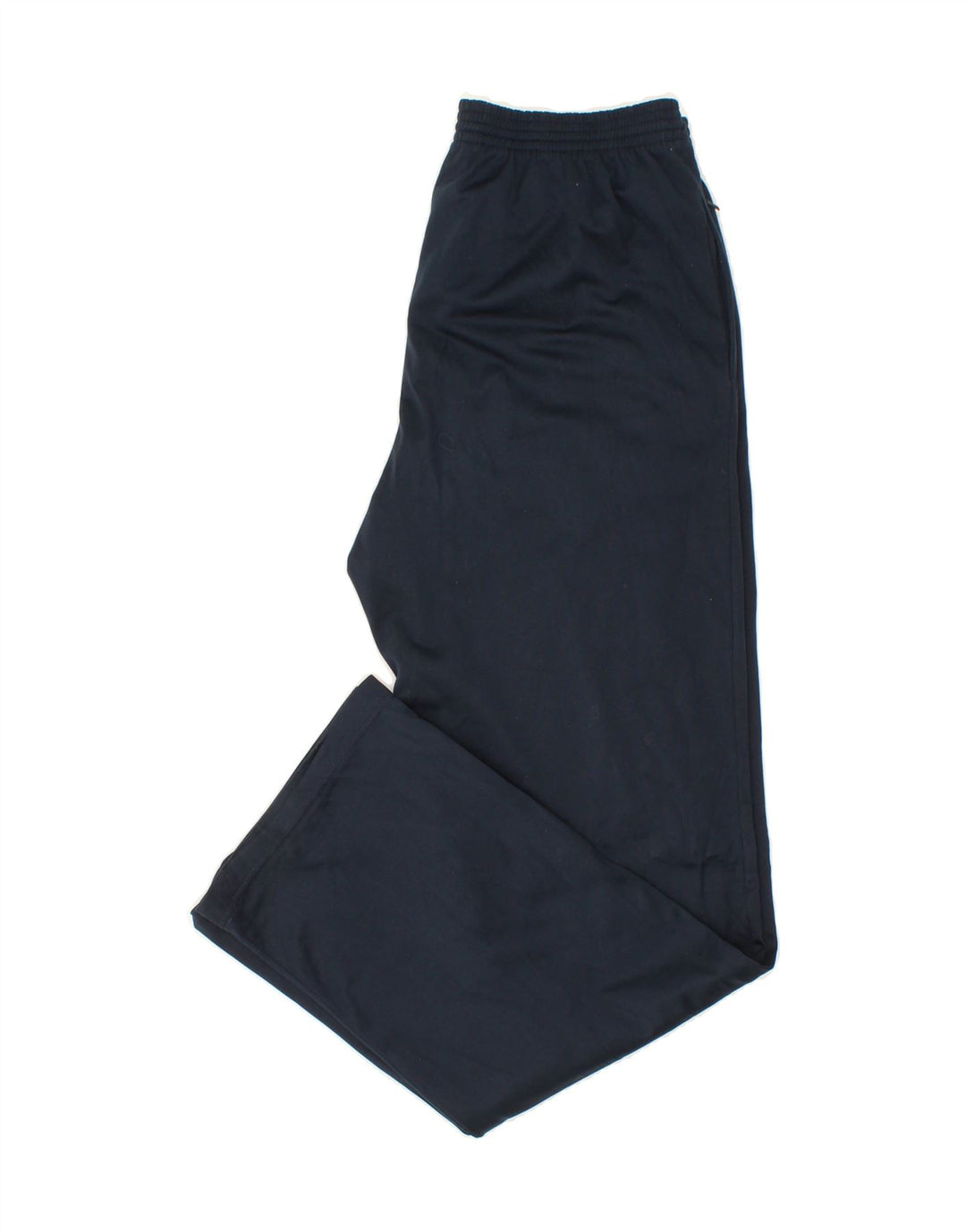 CHAMPION Womens Tracksuit Trousers UK 18 XL Navy Blue Polyester Vintage Champion and Second-Hand Champion from Messina Hembry 