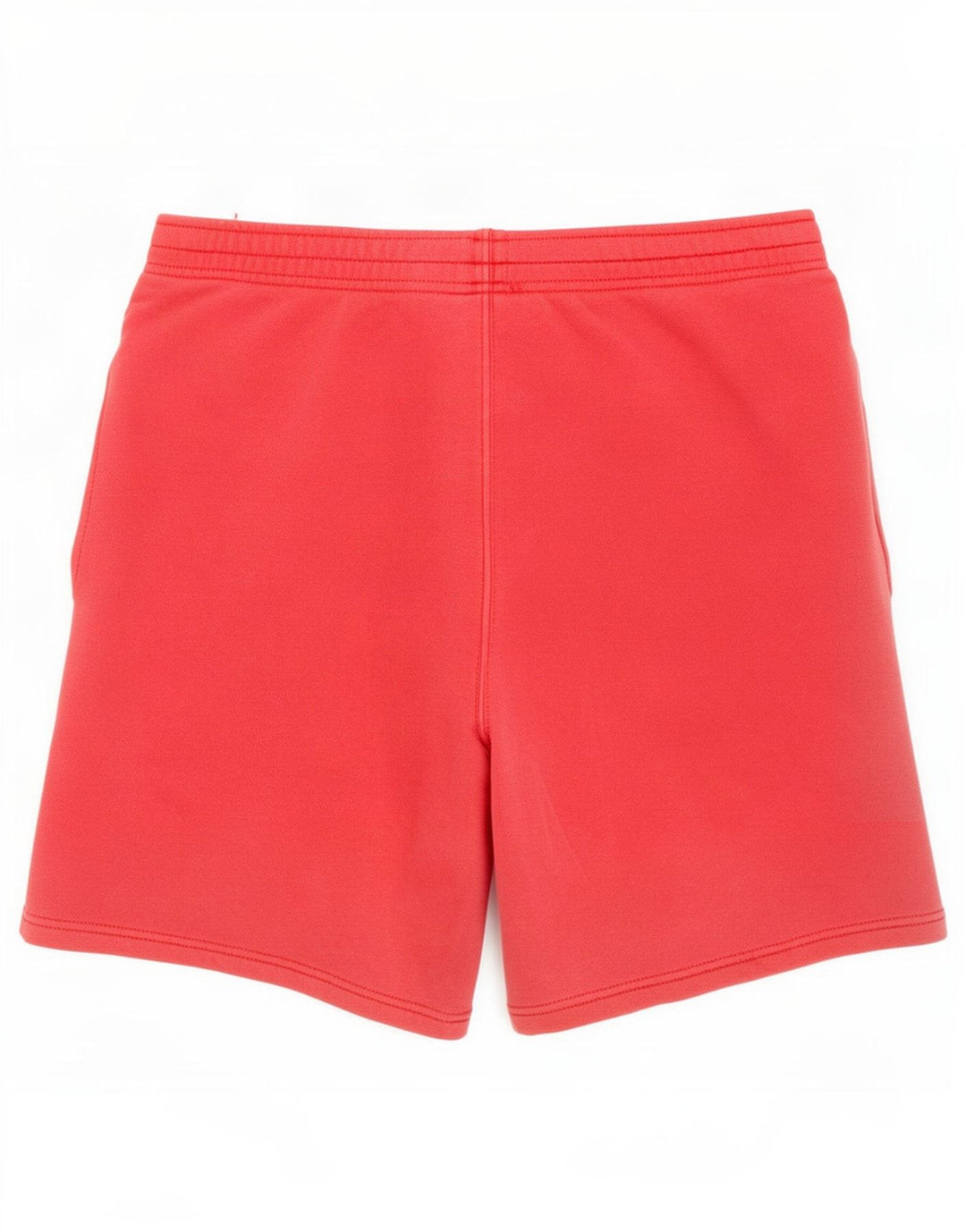 Pantaloni scurți sport Superdry pentru bărbați, bumbac roșu mediu