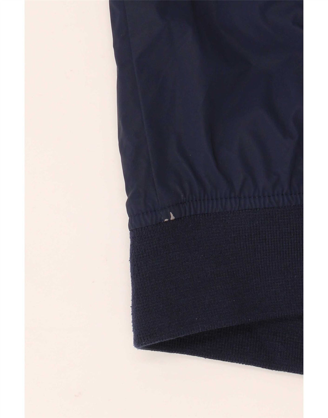 Bomber pentru bărbați Zara UK 40 mare, albastru, poliester