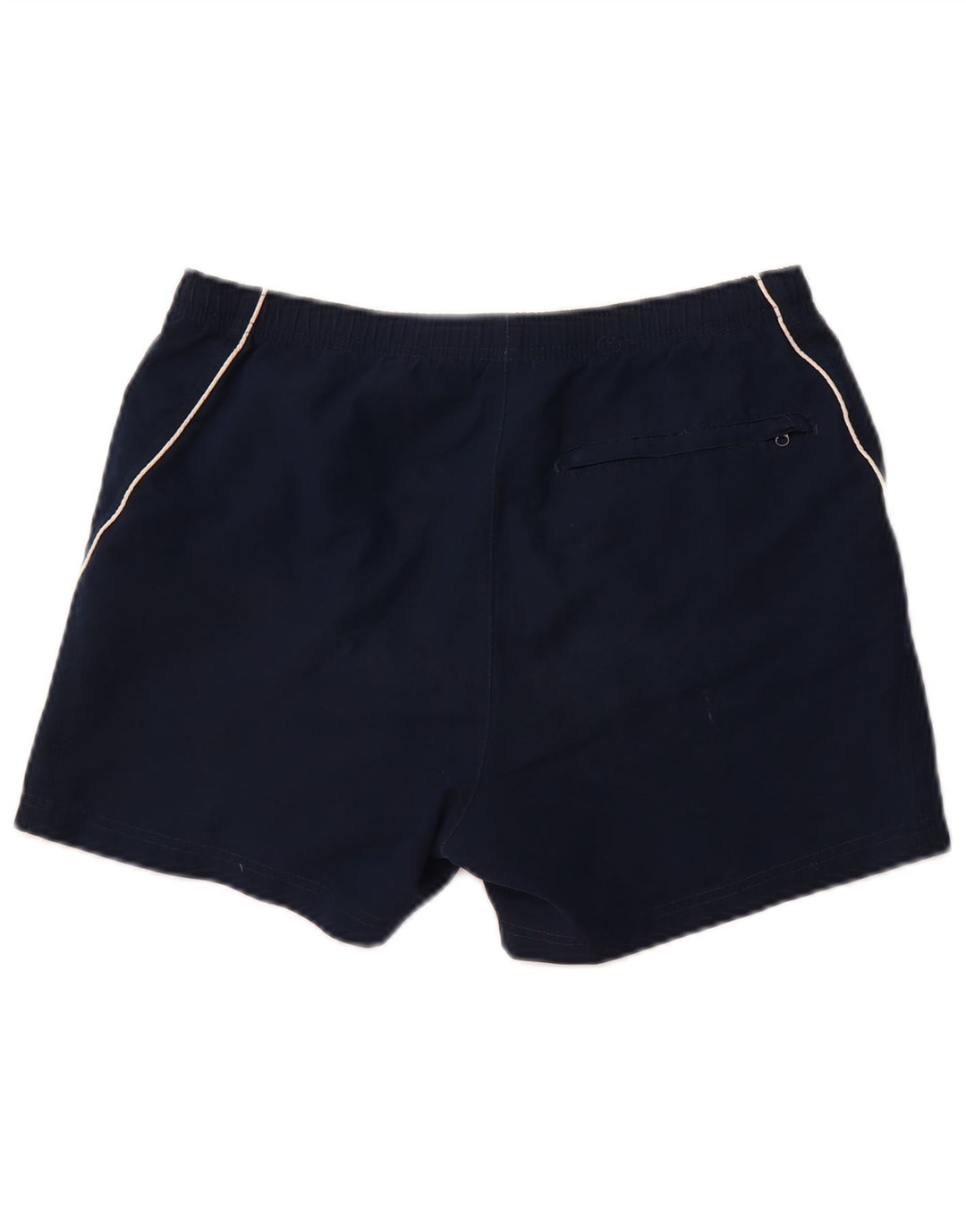 Pantaloni scurți de înot Nike pentru bărbați, poliester mici, albastru