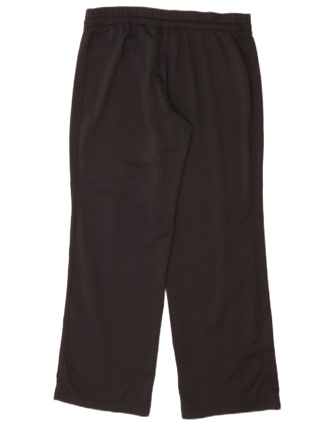Pantaloni de trening Nike pentru femei UK 10/12 Poliester mediu negru