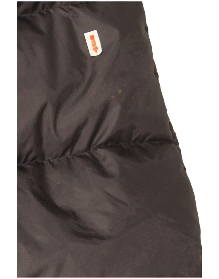 Helly Hansen haină supradimensionată pentru femei cu glugă, UK 10, nailon mic, negru