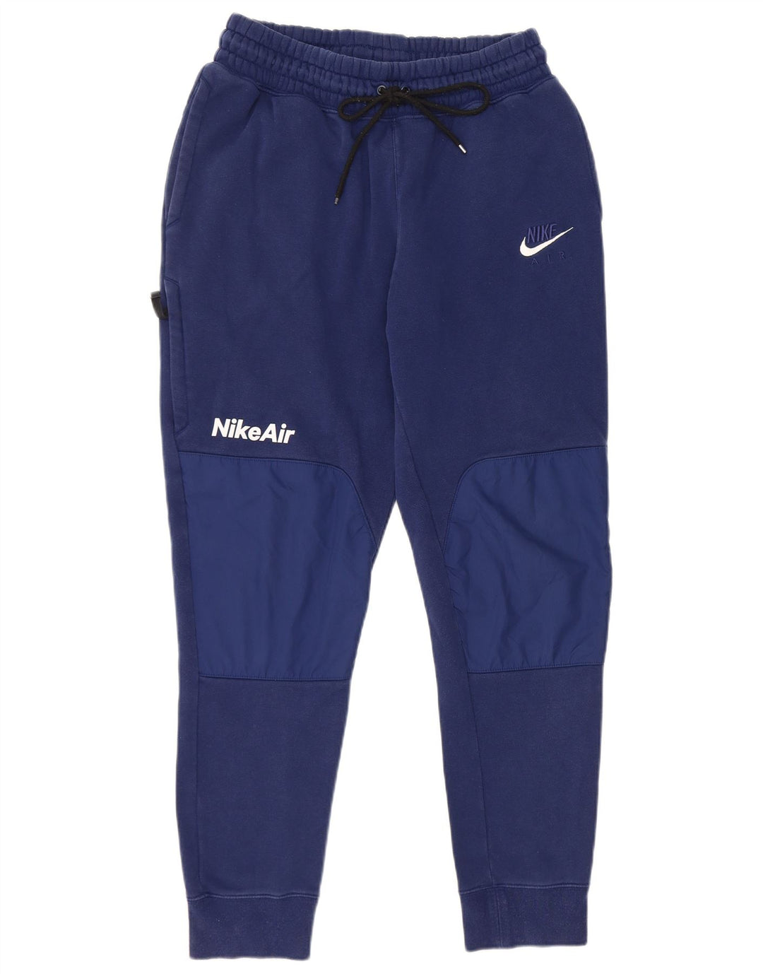 Pantaloni de trening Nike pentru bărbați Graphic Cargo Pantaloni de jogging, mediu, bleumarin, bumbac