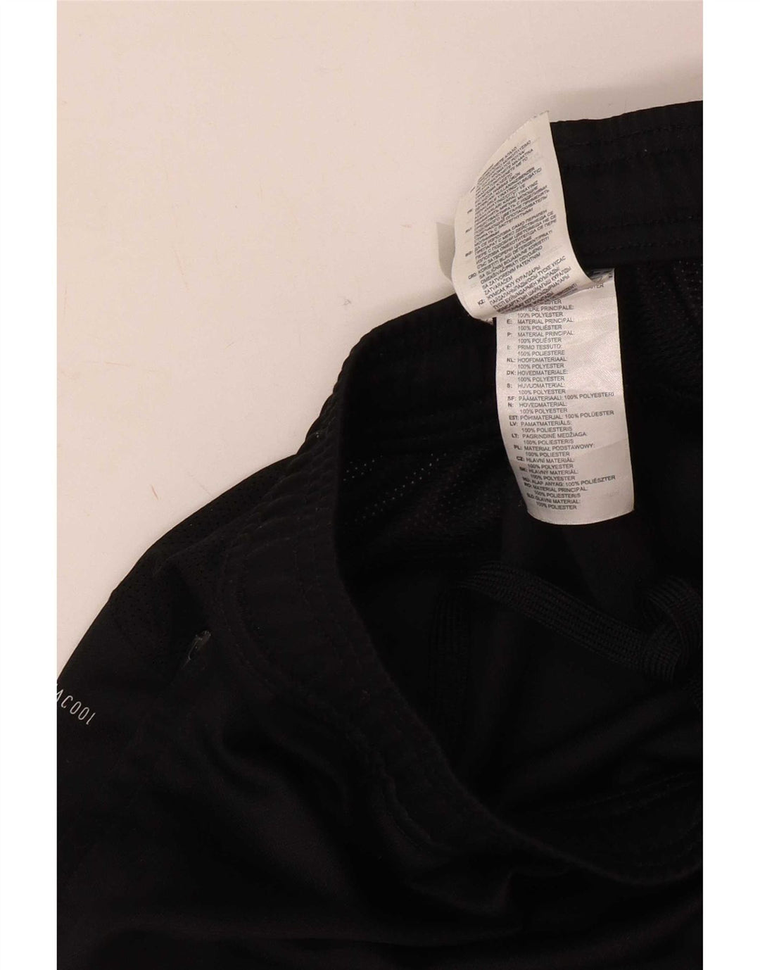 Pantaloni de trening Adidas Climacool pentru bărbați, mari, negru, poliester
