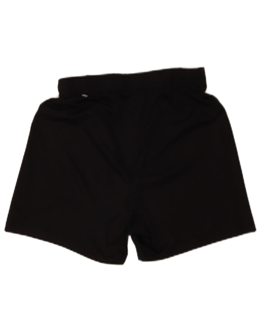 Pantaloni scurti sport Puma băieți 13-14 ani poliester negru