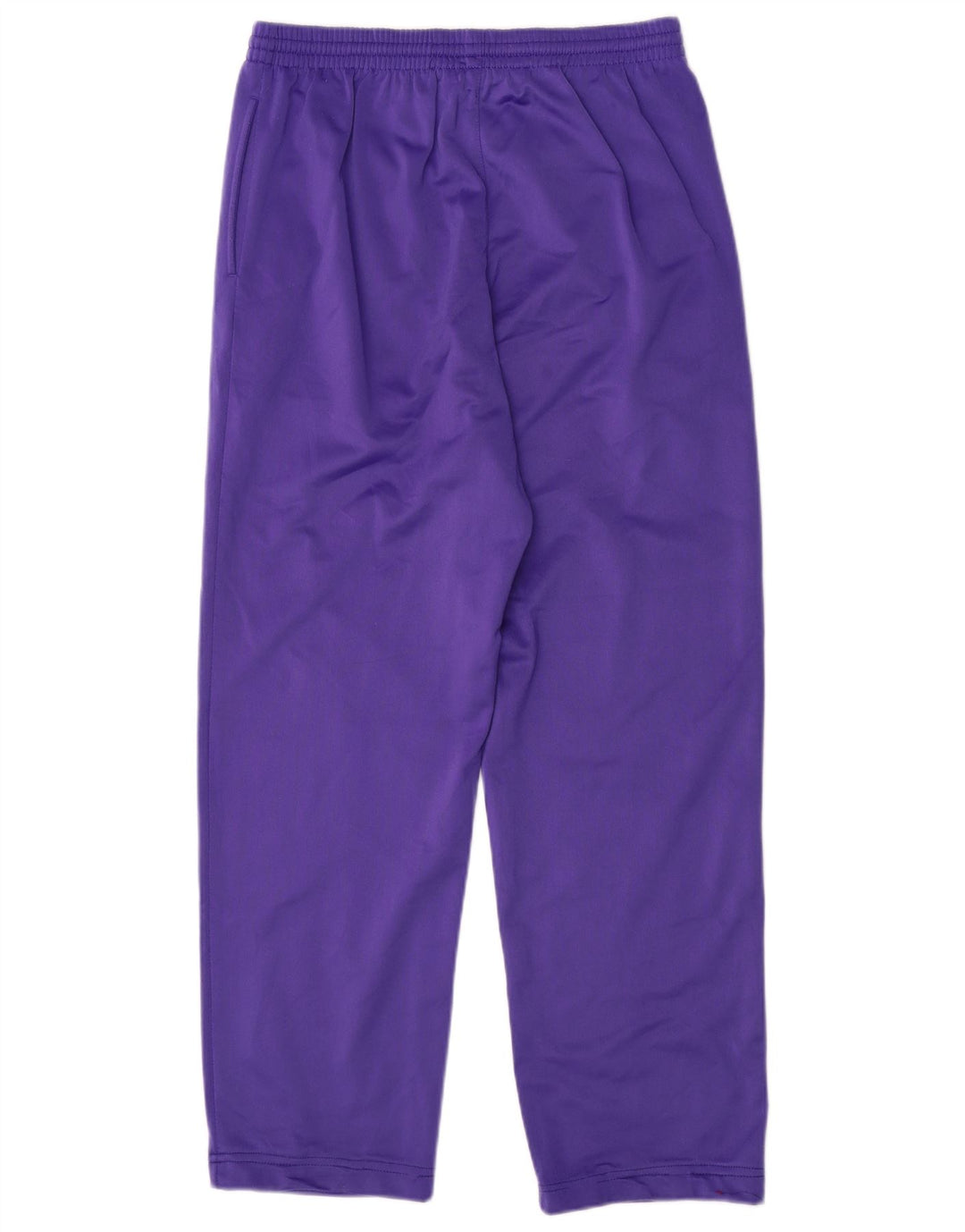 Pantaloni de trening Lotto pentru bărbați, violet mediu