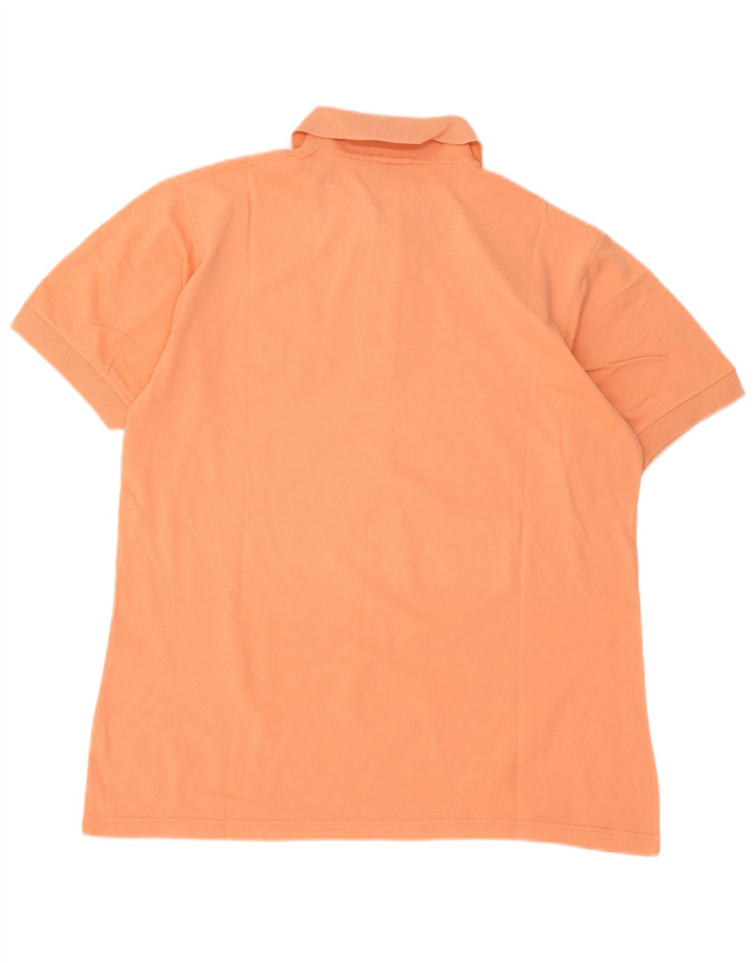 Tricou polo Sergio Tacchini pentru bărbați, bumbac roz mediu