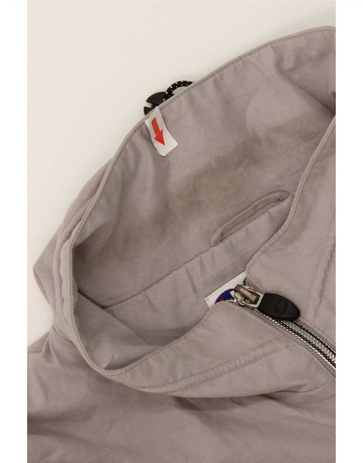 Jachetă de ploaie pentru bărbați Champion UK 42 XL Gri poliester color bloc