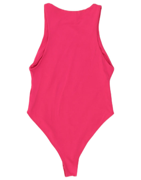 Body fără mâneci pentru femei Zara UK 8 Small Pink