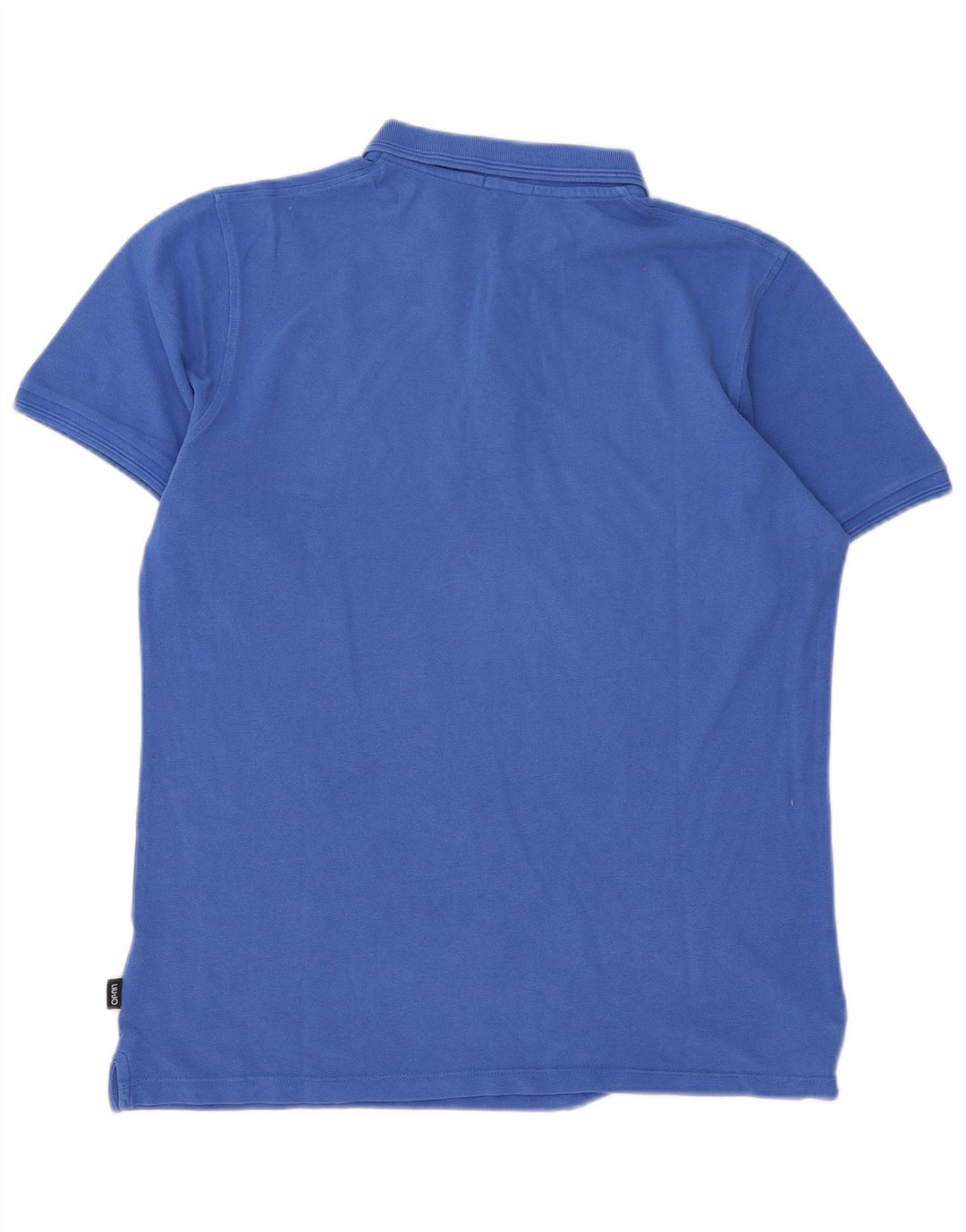 Tricou polo pentru bărbați Liu Jo, mare, albastru, bumbac