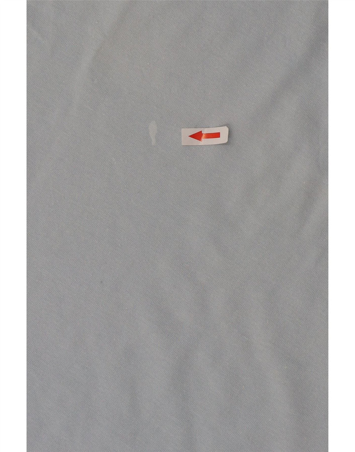 Tricou grafic Champion pentru bărbați Top mare albastru