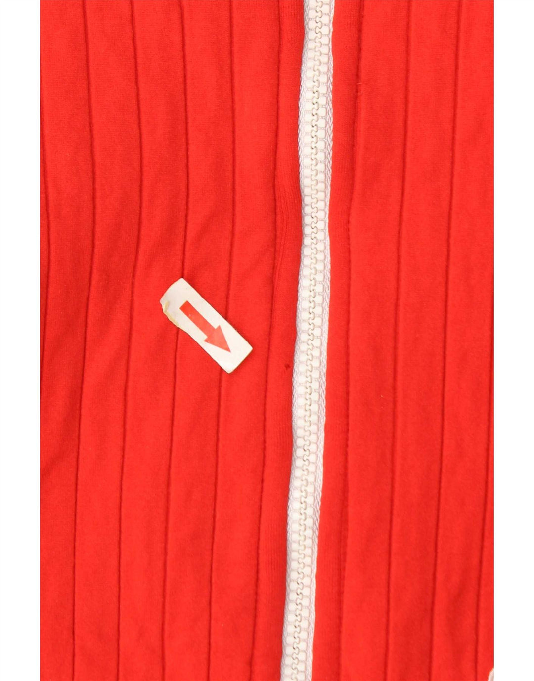 jachetă de trenshops pentru femei IT 38 XS Roșu Colorblock