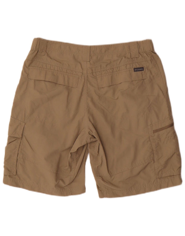 Pantaloni scurți cargo Columbia pentru bărbați W34 Large Khaki