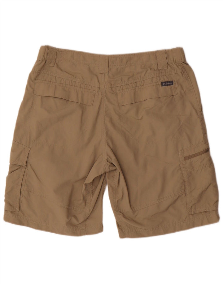 Pantaloni scurți cargo Columbia pentru bărbați W34 Large Khaki