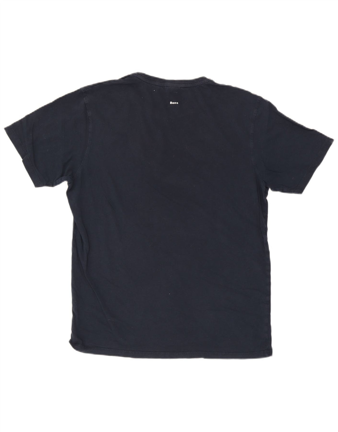 Tricou grafic pentru bărbați Bench Top XL Bleumarin