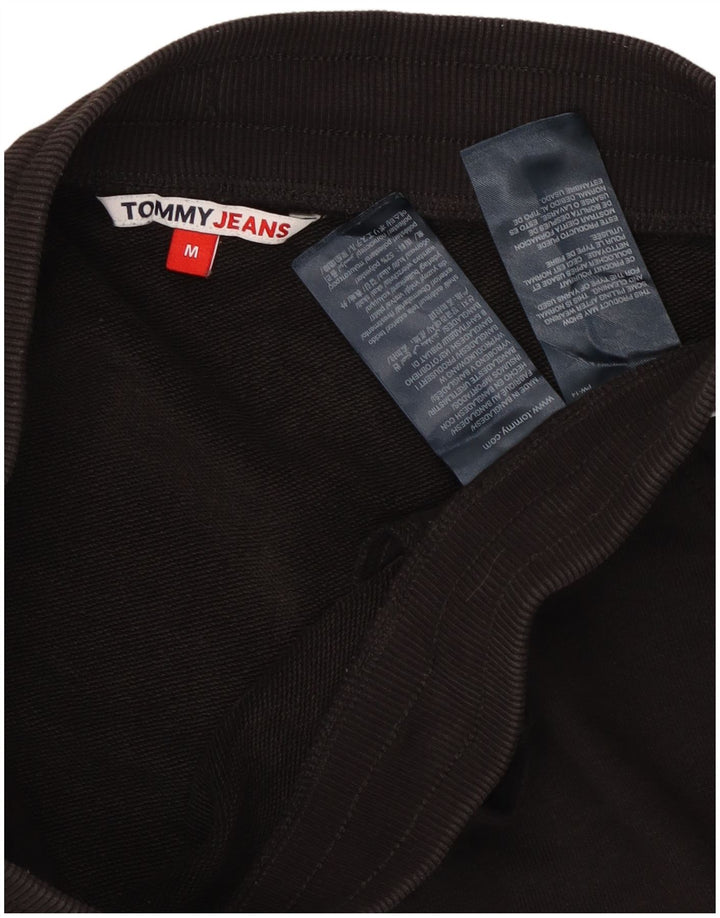 Fusta mini Tommy Hilfiger pentru femei Medium W28 Poliester negru