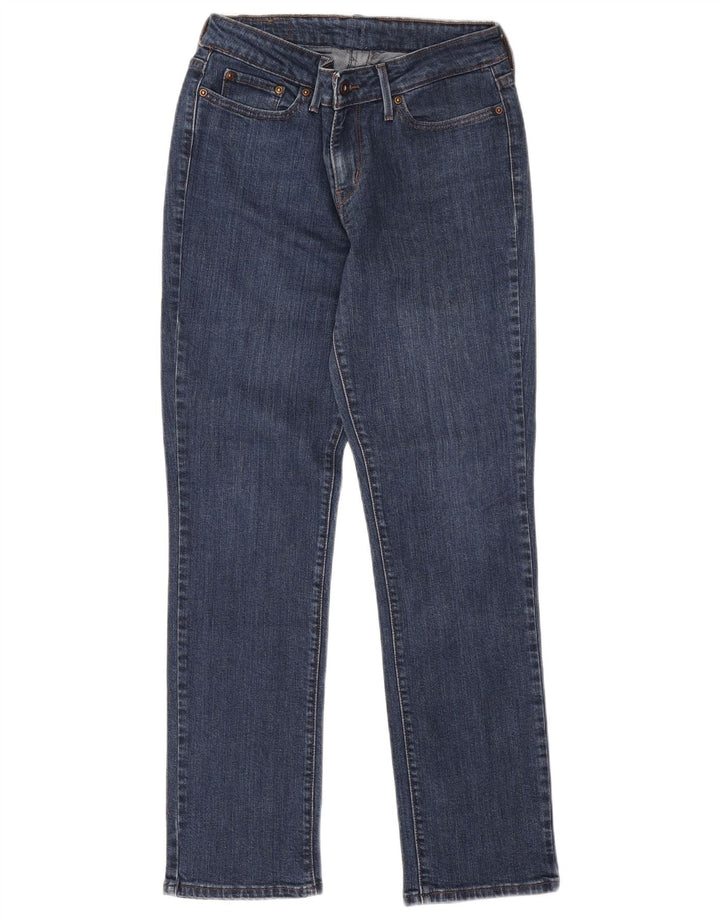 Blugi slim pentru femei Levi's W29 L30 Bumbac albastru